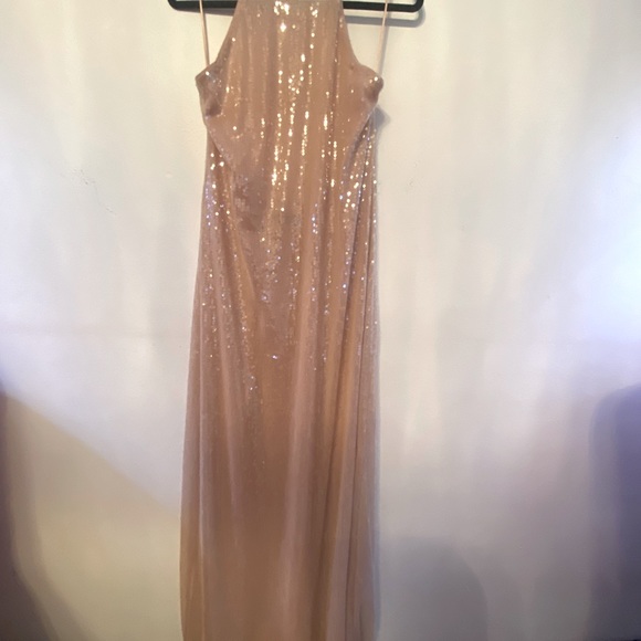 Zara Sequin Dress ❤️NWT - Picture 6 of 9